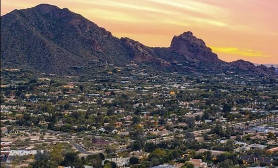 Paradise Valley, AZ